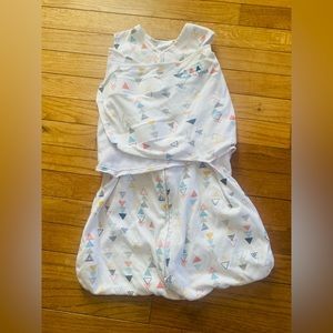 Halo sleep sack swaddle